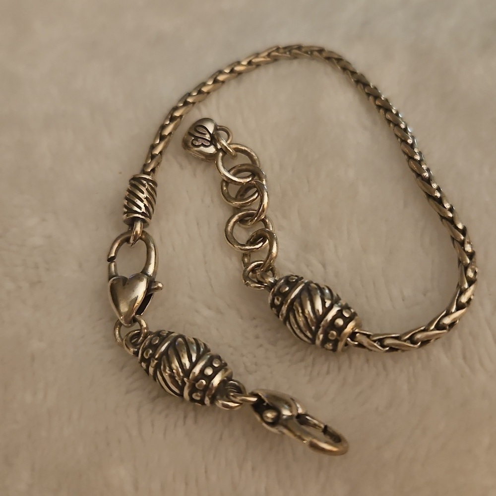 BRIGHTON Barrel Slide Charm Bracelet - Picture 5 of 5